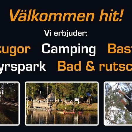 Camp Mid Adventure 호텔 Torpshammar 외부 사진